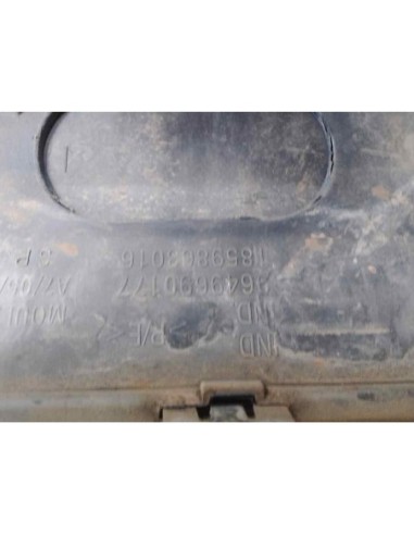 PARAGOLPES TRASERO PEUGEOT 207 - 188014