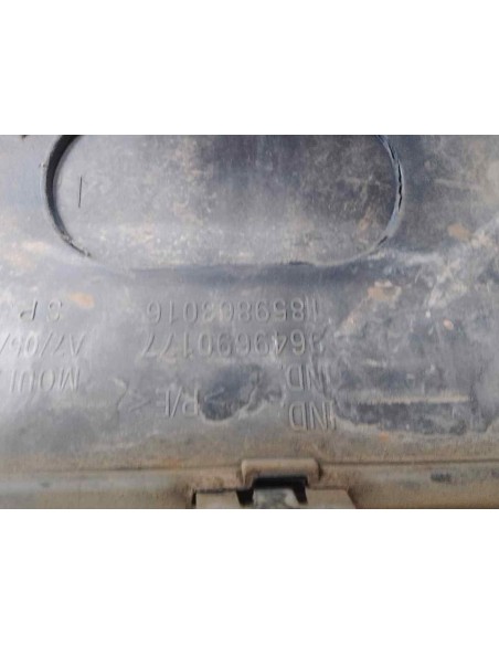 PARAGOLPES TRASERO PEUGEOT 207 - 188014