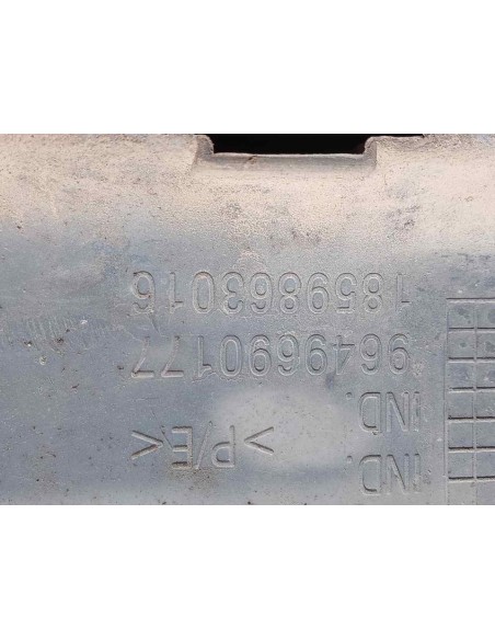 PARAGOLPES TRASERO PEUGEOT 207 - 261954