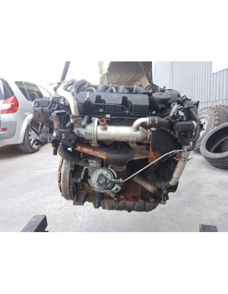 MOTOR COMPLETO PEUGEOT 407 - 199359