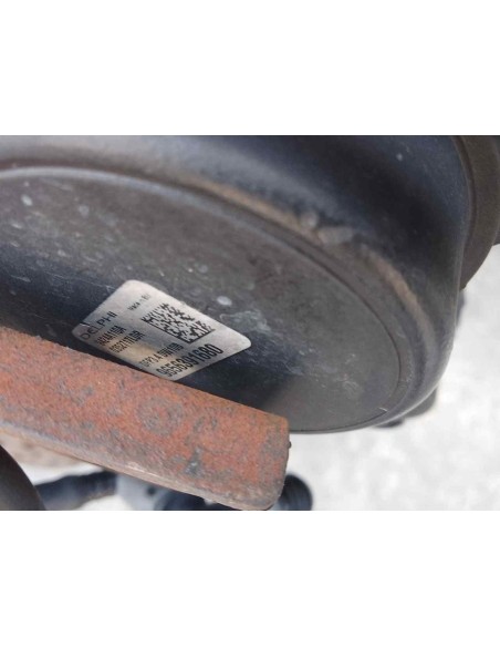 MOTOR COMPLETO PEUGEOT 407 - 199359