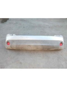 PARAGOLPES TRASERO FORD FIESTA (CBK) - 258731