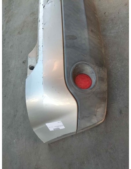 PARAGOLPES TRASERO FORD FIESTA (CBK) - 258731