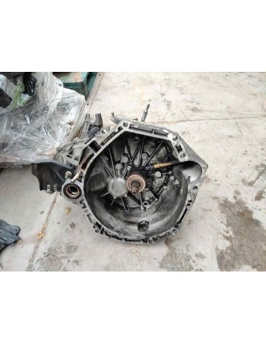 CAJA CAMBIOS RENAULT SCENIC II (JM) - 247884