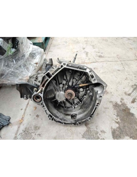 CAJA CAMBIOS RENAULT SCENIC II (JM) - 247884