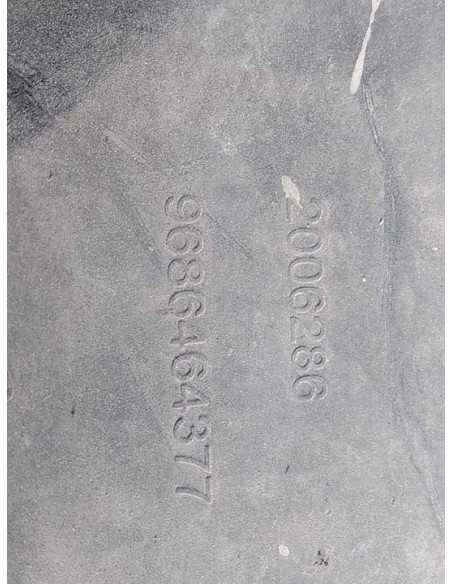 PARAGOLPES TRASERO PEUGEOT 206 + - 261958