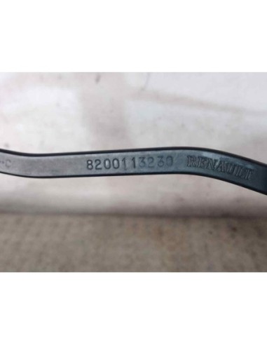BRAZO LIMPIA DELANTERO IZQUIERDO RENAULT SCENIC...