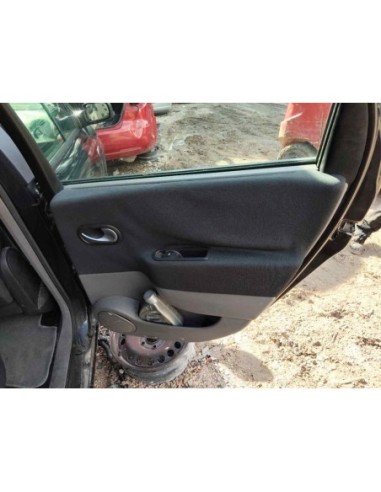 ELEVALUNAS TRASERO DERECHO RENAULT SCENIC II...