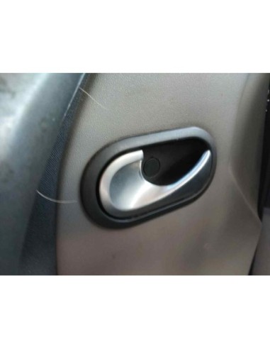 MANETA INTERIOR DELANTERA IZQUIERDA RENAULT...