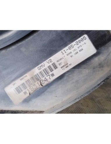 ELECTROVENTILADOR RENAULT TRAFIC II COMBI - 193706