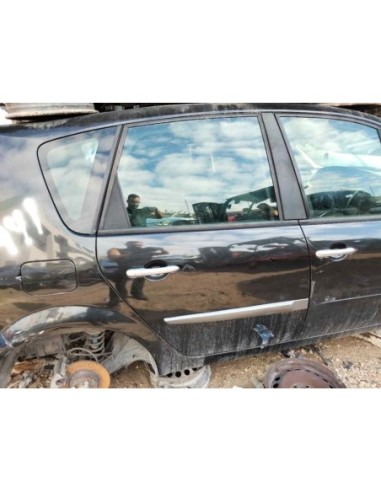 PUERTA TRASERA DERECHA RENAULT SCENIC II (JM) -...