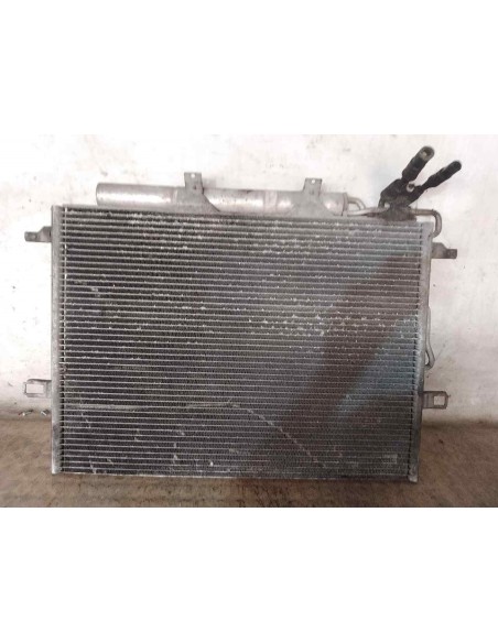 CONDENSADOR / RADIADOR  AIRE ACONDICIONADO MERCEDES-BENZ CLASE E (BM 211) BERLINA - 241845