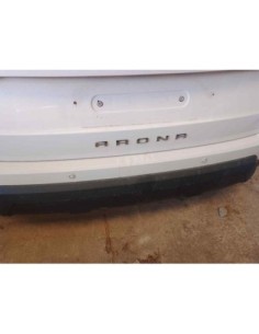 REFUERZO PARAGOLPES TRASERO SEAT ARONA (KJ) - 239295