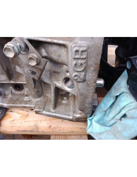 BLOQUE LEXUS RX (AGL20) - 252202