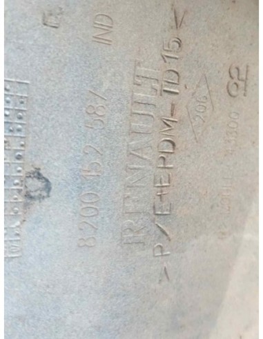 PARAGOLPES DELANTERO RENAULT KANGOO I (F/KC0) -...