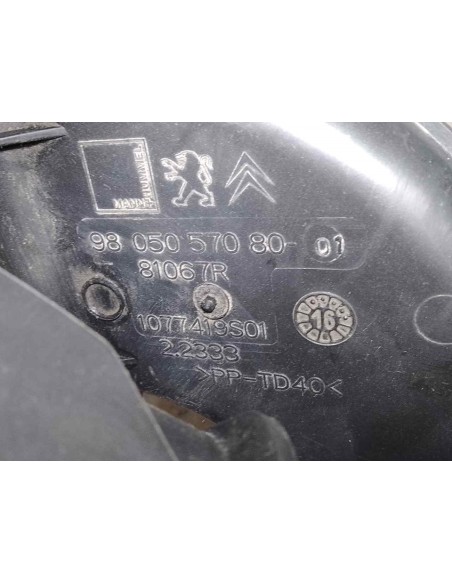 FILTRO AIRE PEUGEOT 308 - 205652