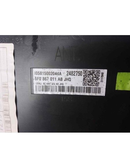 GUARNECIDO PUERTA DELANTERA IZQUIERDA SEAT ARONA (KJ) - 239236