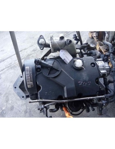 MOTOR COMPLETO SEAT CORDOBA BERLINA (6L2) - 252747
