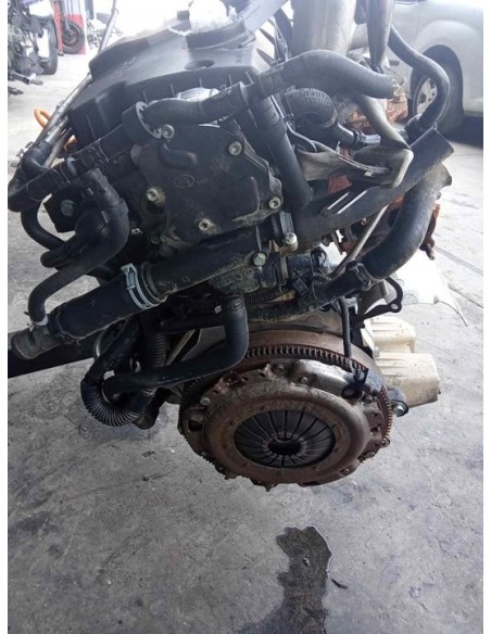MOTOR COMPLETO SEAT CORDOBA BERLINA (6L2) - 252747