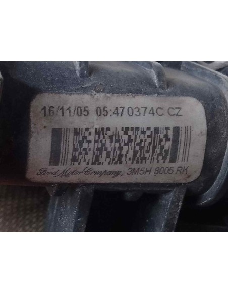 RADIADOR AGUA FORD FOCUS BERLINA (CAP) - 199206