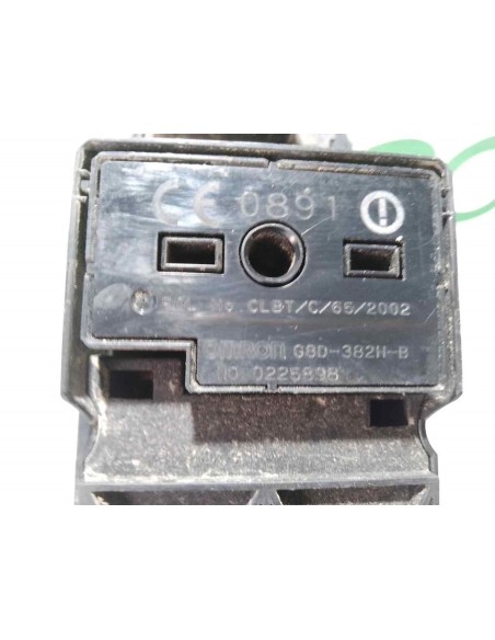 MANDO ELEVALUNAS DELANTERO IZQUIERDO HONDA ACCORD TOURER (CN/CM) - 188224