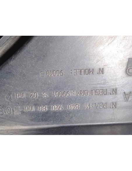 ELECTROVENTILADOR CITROEN C8 - 201976