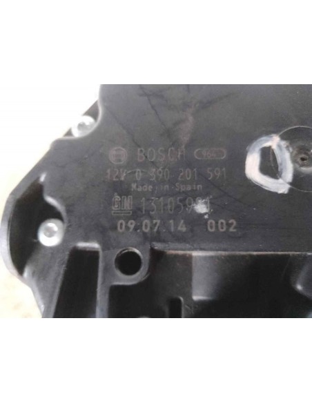 MOTOR LIMPIA TRASERO OPEL ASTRA H GTC - 159928