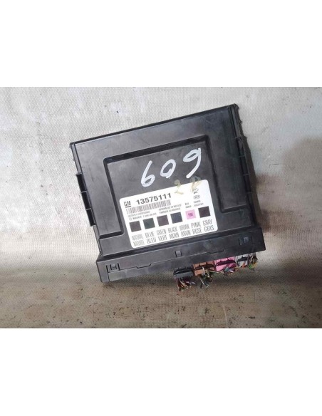 MODULO ELECTRONICO OPEL INSIGNIA BERLINA - 187460