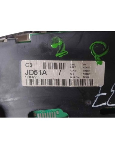 CUADRO INSTRUMENTOS NISSAN QASHQAI +2 (JJ10) -...