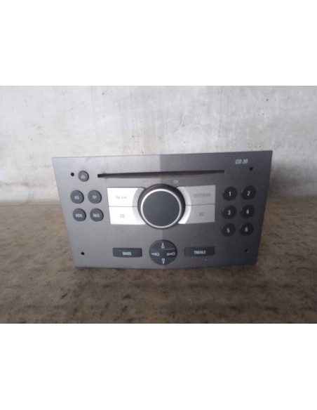 SISTEMA AUDIO / RADIO CD OPEL ASTRA H BERLINA - 172277
