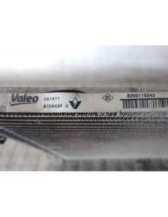 CONDENSADOR / RADIADOR  AIRE ACONDICIONADO RENAULT MEGANE... 2