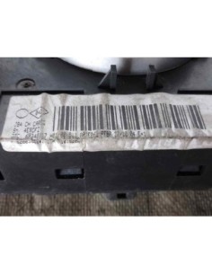 MANDO CLIMATIZADOR RENAULT SCENIC II (JM) - 107888 2