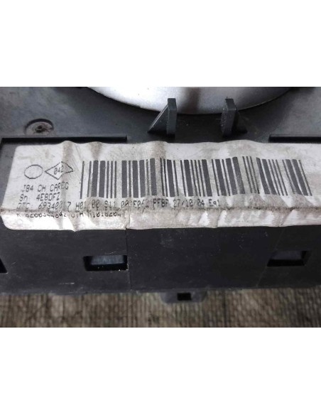 MANDO CLIMATIZADOR RENAULT SCENIC II (JM) - 107888