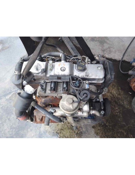 MOTOR COMPLETO FORD FOCUS BERLINA (CAK) - 186187