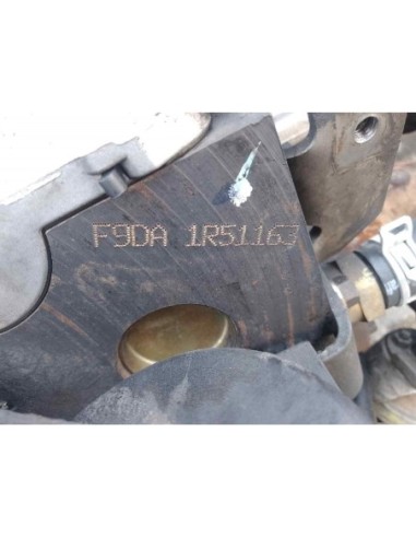 MOTOR COMPLETO FORD FOCUS BERLINA (CAK) - 186187