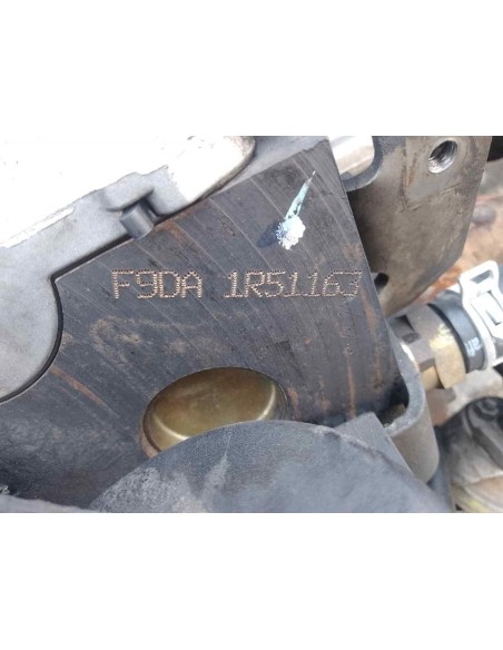 MOTOR COMPLETO FORD FOCUS BERLINA (CAK) - 186187