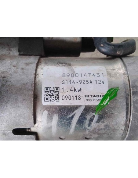 MOTOR ARRANQUE OPEL ASTRA H GTC - 159964