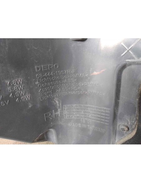 PILOTO TRASERO DERECHO BMW SERIE 5 BERLINA (F10) - 181389