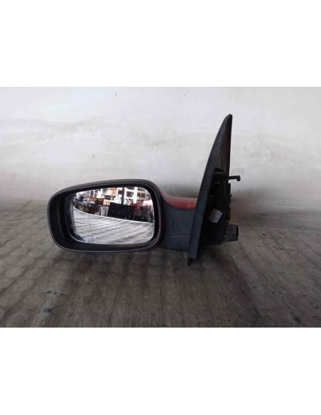 RETROVISOR IZQUIERDO RENAULT MEGANE II BERLINA 3P - 96972