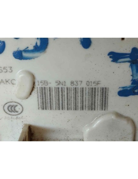 CERRADURA PUERTA DELANTERA IZQUIERDA SEAT IBIZA BERLINA (6J5) - 131128