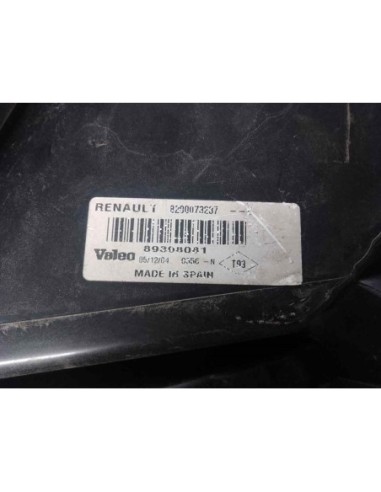 PILOTO TRASERO DERECHO RENAULT MEGANE II...