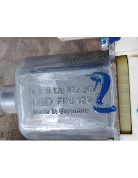 MOTOR ELEVALUNAS TRASERO IZQUIERDO PEUGEOT 407 - 143488