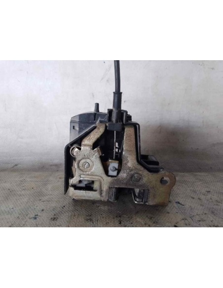 CERRADURA PUERTA TRASERA IZQUIERDA RENAULT MEGANE I SCENIC (JA0) - 125272