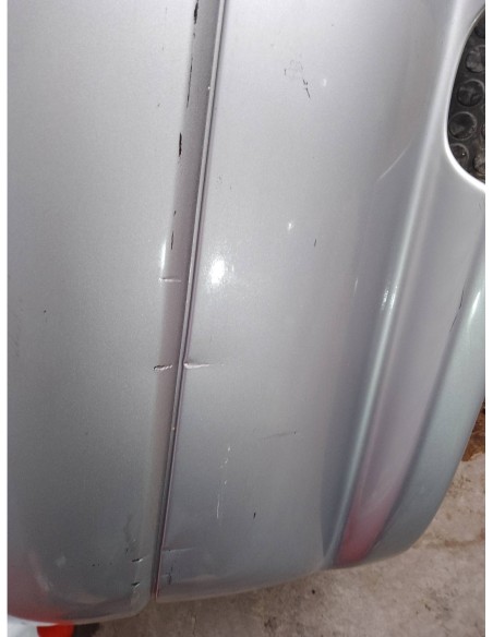 PARAGOLPES TRASERO PEUGEOT 306 3/5 PT  / 4 PT  (S2) - 92594