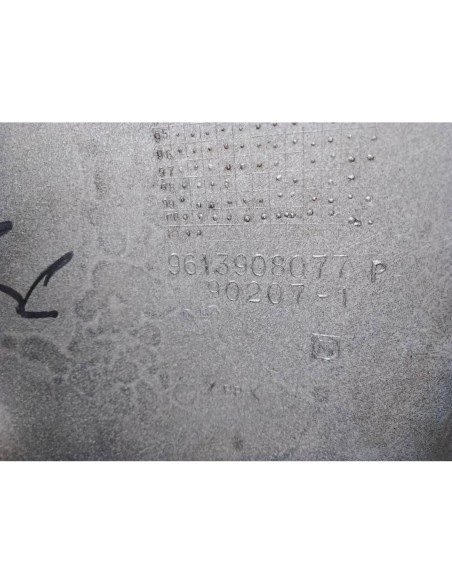 PARAGOLPES TRASERO PEUGEOT 306 3/5 PT  / 4 PT  (S2) - 92594