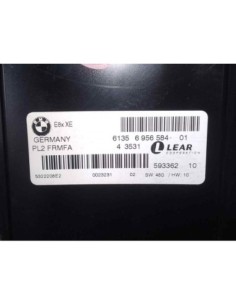 MODULO ELECTRONICO BMW SERIE 1 BERLINA (E81/E87) - 186393 2