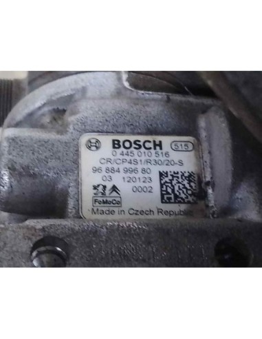 BOMBA INYECCION CITROEN BERLINGO FURGÓN - 152738
