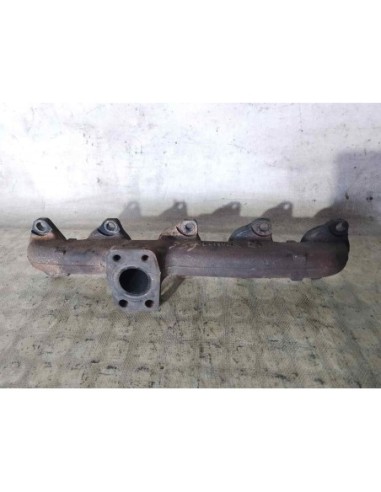 COLECTOR ESCAPE CITROEN BERLINGO FURGÓN - 153258