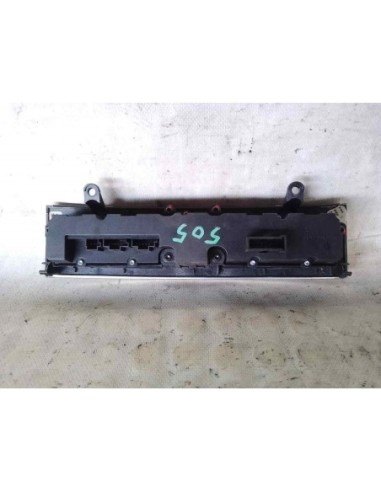 WARNING MERCEDES-BENZ CLASE C (BM 203)...