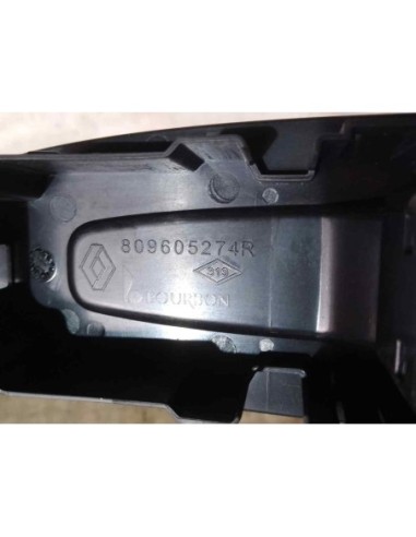 MANDO ELEVALUNAS DELANTERO DERECHO RENAULT...